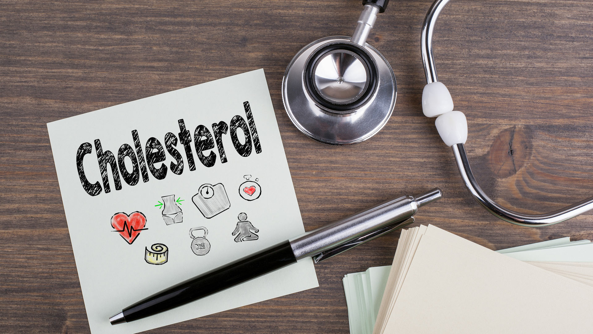 La primera vacuna contra el colesterol se creó en el laboratorio