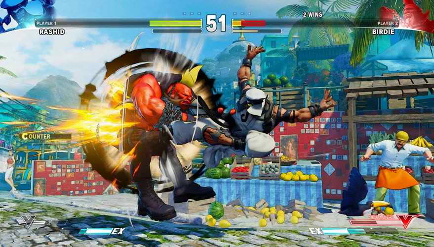 'Street Fighter' 5 DLC Update: Cody trailer, move set revealed