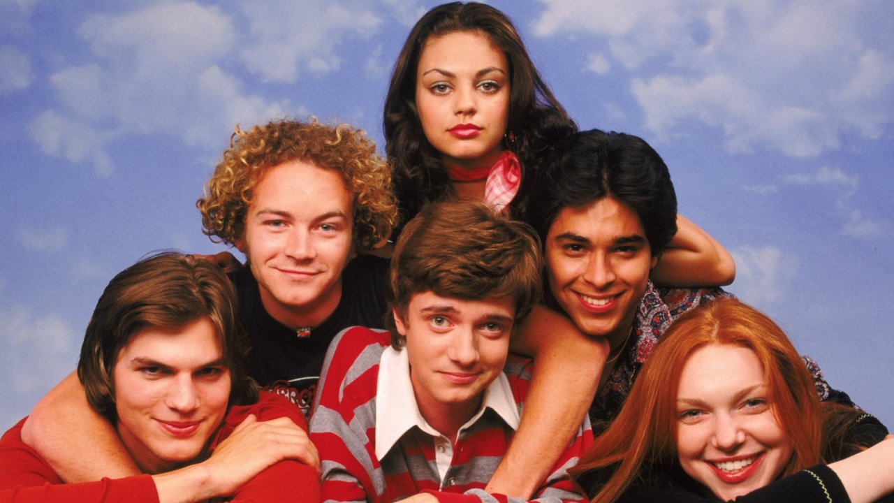 A Topher Grace le gustaría revivir That 70s Show