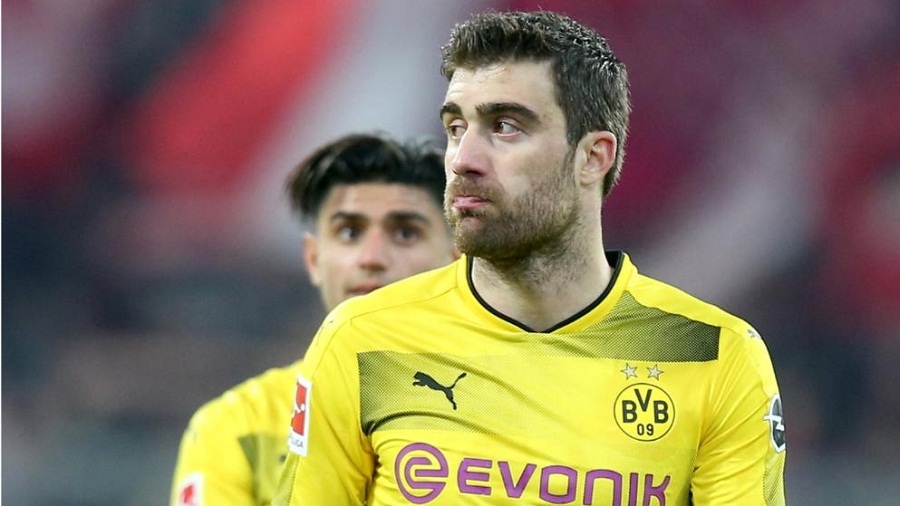 Los Gunners se llevarán a Sokratis Papastathopoulos