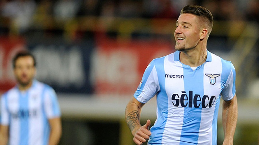 Los Devils Read tienen en la mirada a Sergej Milinkovic-Savic