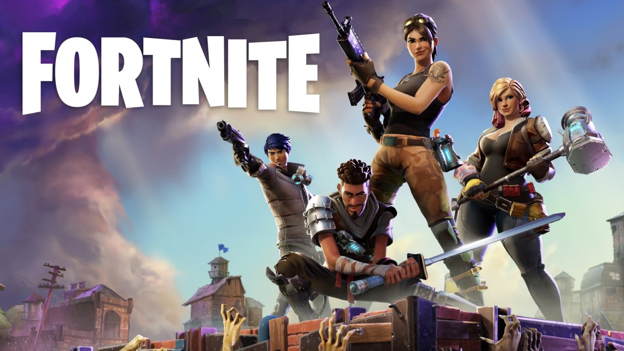 Fortnite y el cambio de horario