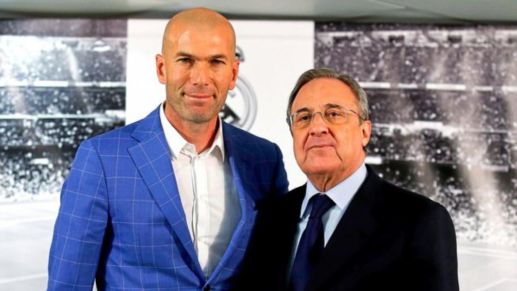 Rumeur : Zidane préparerait trois grandes arrivées au Real Madrid !