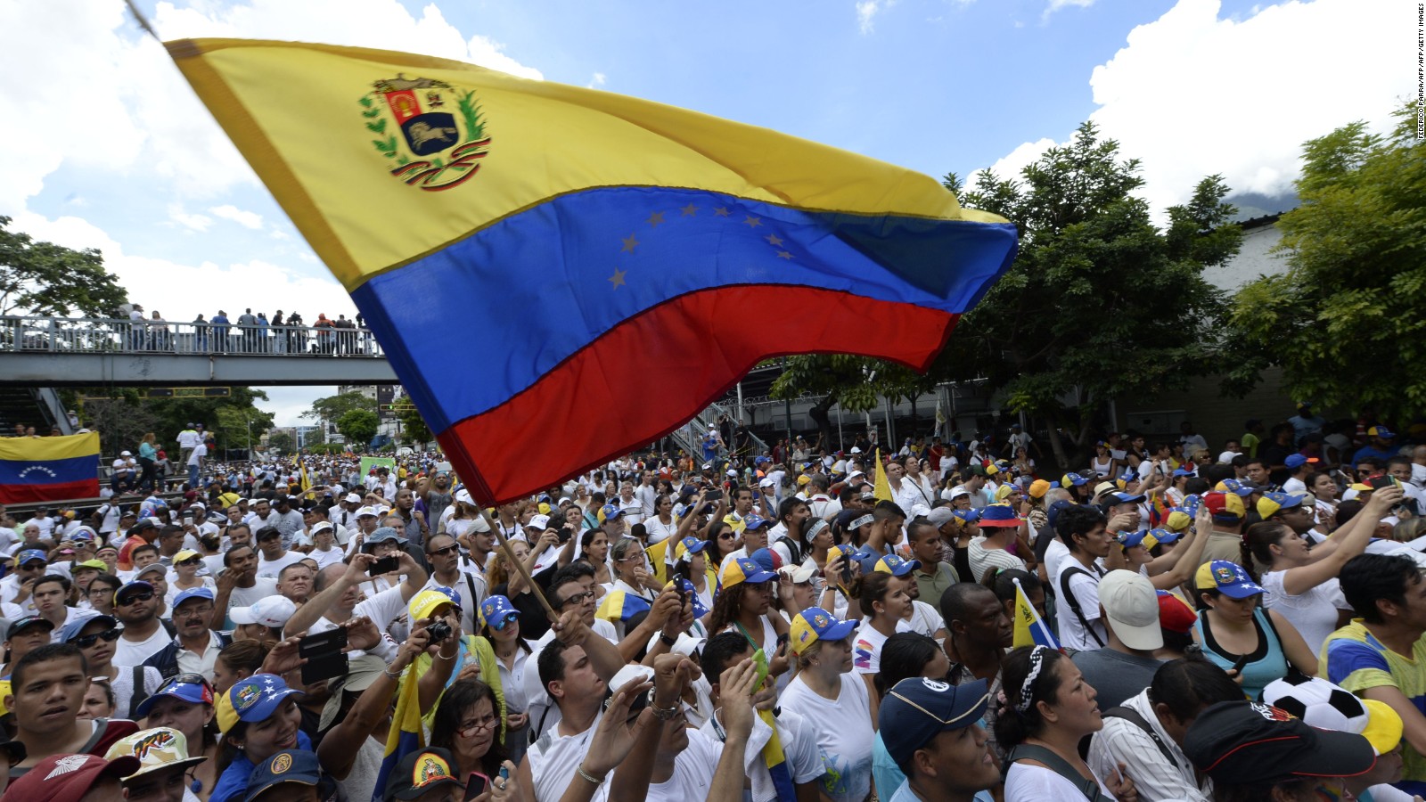 Tendencia de los youtubers: Venezuela un país en ruinas