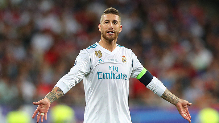 Change.org quiere que Sergio Ramos no valla al Mundial