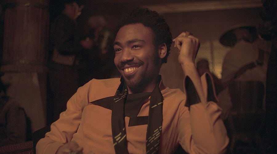 'Solo' Una historia de 'Star Wars' tiene el mejor fin de semana de taquilla