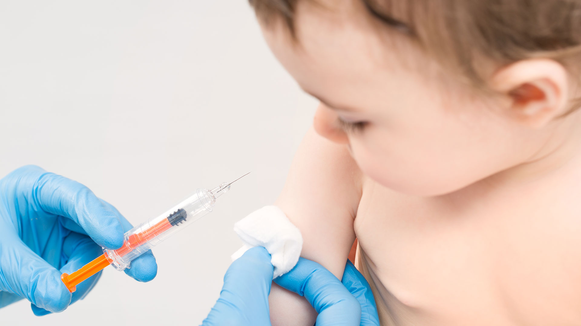 Vacuna antigripal: un parche pronto reemplazará la punción