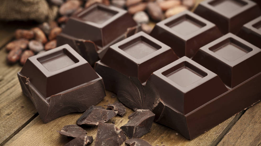 Beneficios del chocolate negro