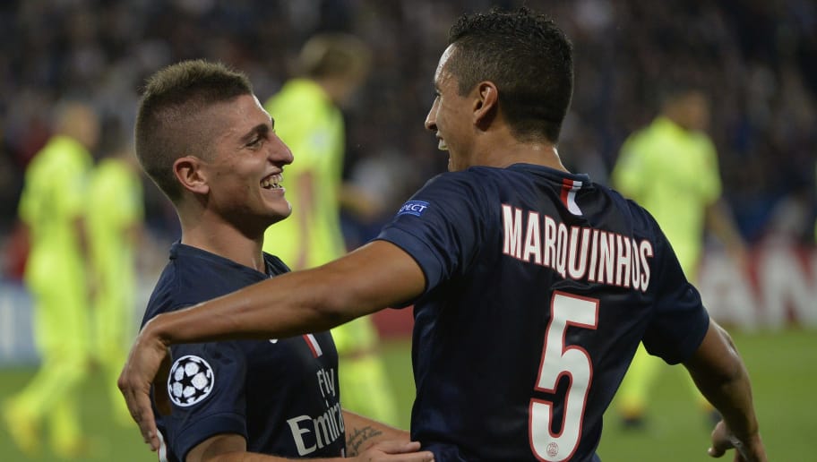 Marquinhos rechazará al Real Madrid para unirse al Barcelona este verano
