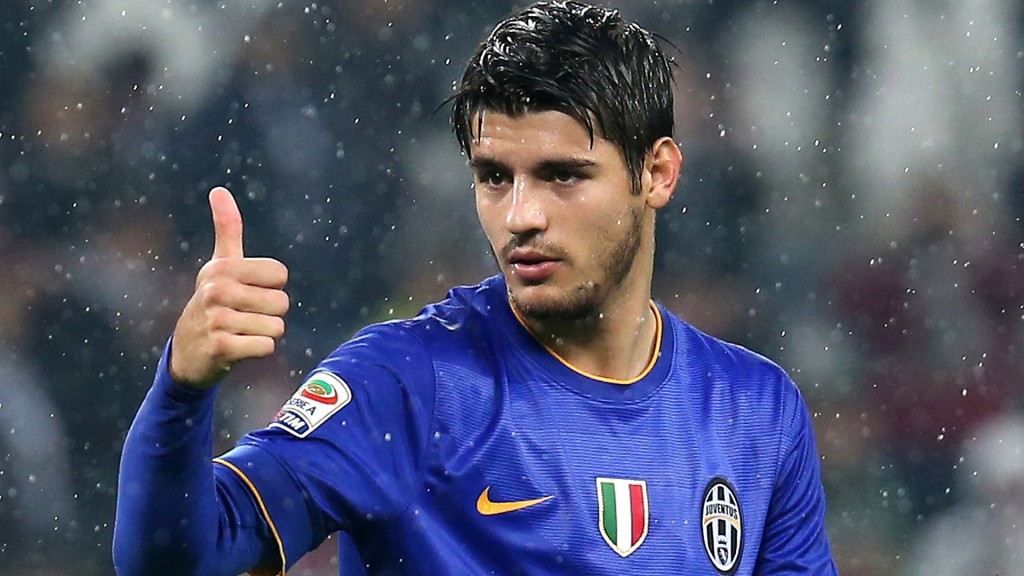 Chelsea ofrece al delantero Alvaro Morata al Inter de Milán