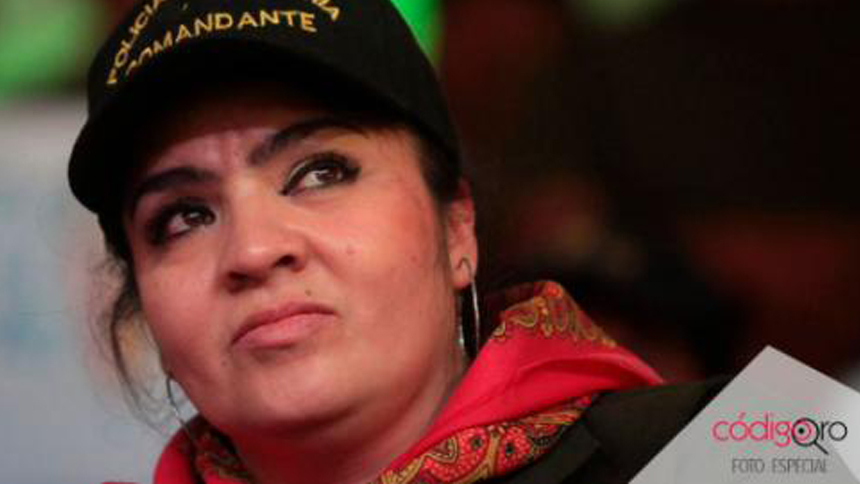 ¿Qué hay con respecto al caso de Nestora Salgado?