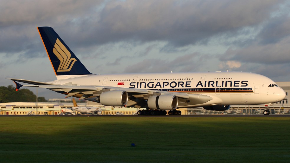 Singapore Airlines lanzará el vuelo más largo del mundo
