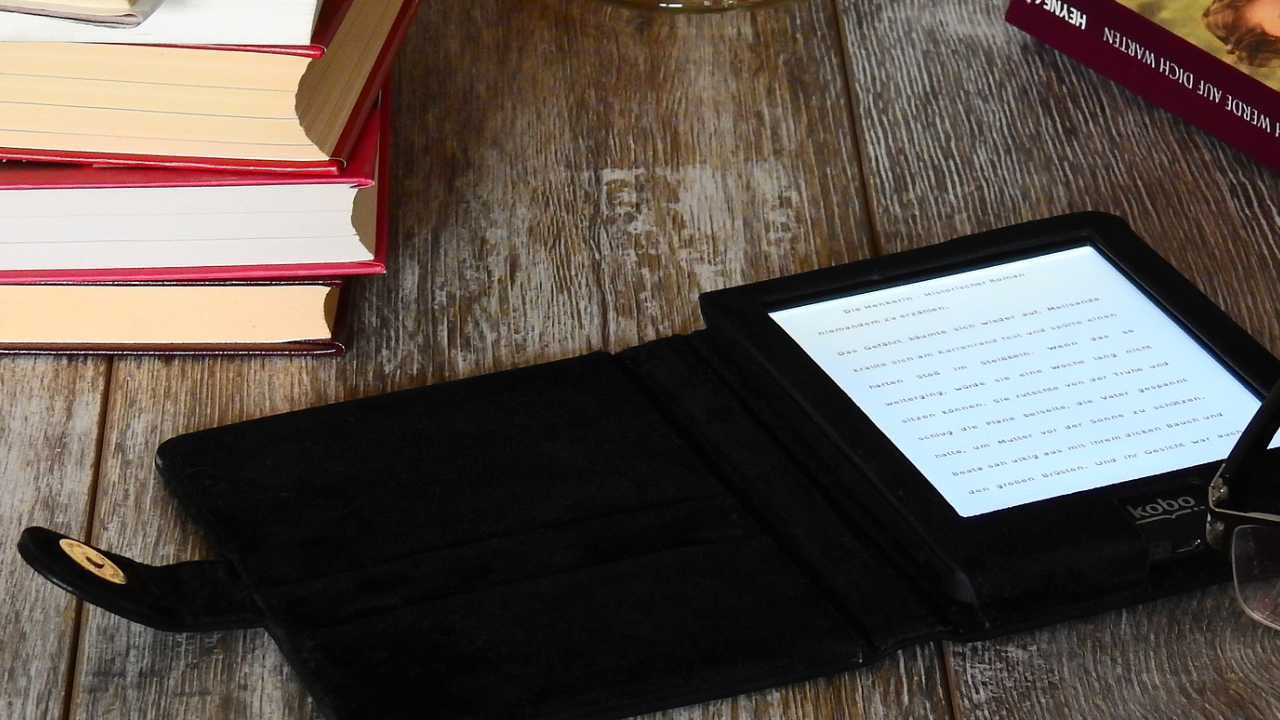 I benefici dei libri stampati e gli svantaggi degli ebook