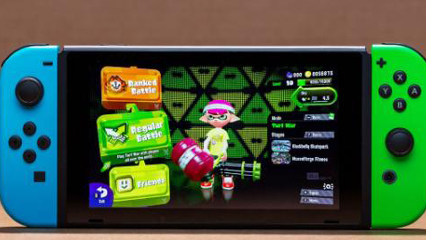 Nos dan a conocer mas de la consola Nintendo Switch