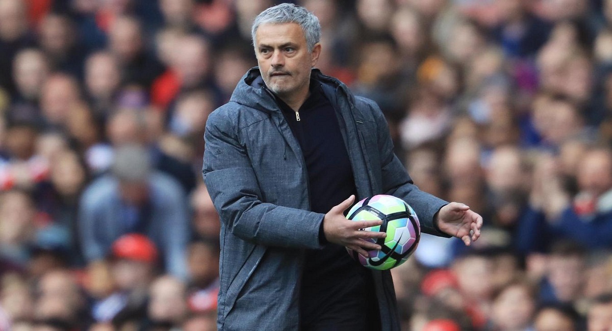La relación de Jose Mourinho con los fanáticos se rompe sin remedio
