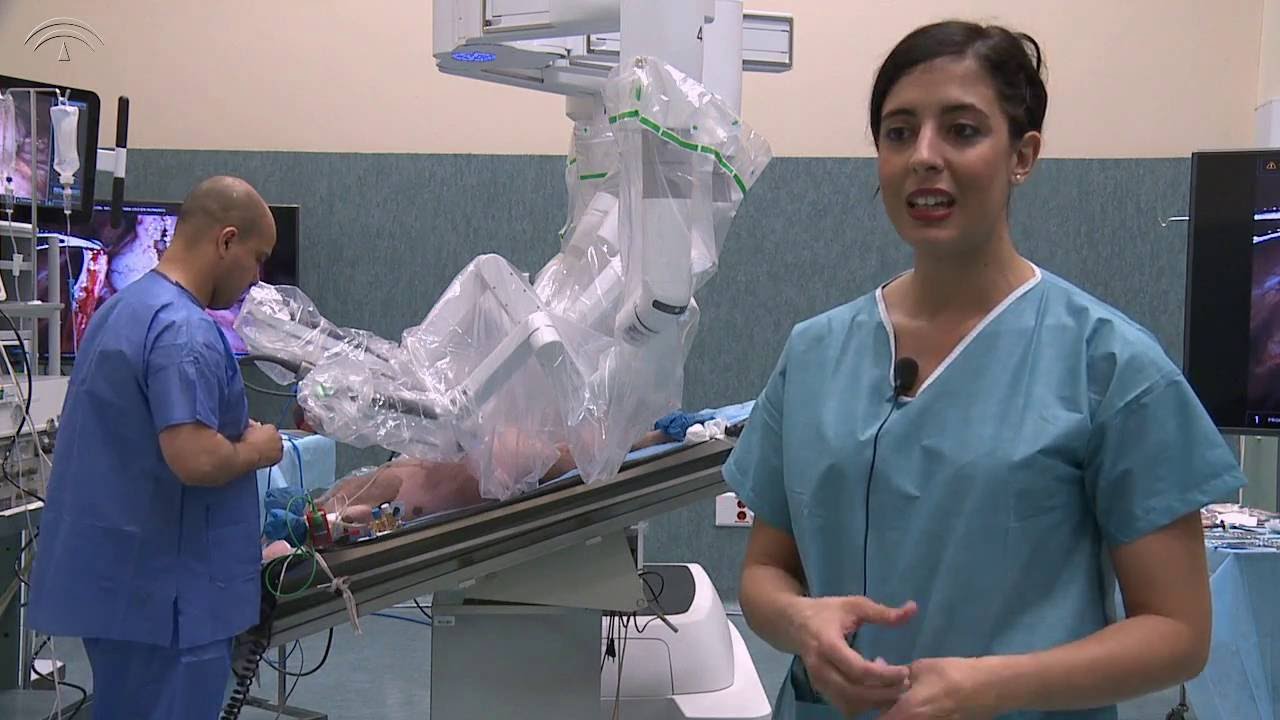 Intuitive Surgical construye sistemas robóticos que son vanguardistas