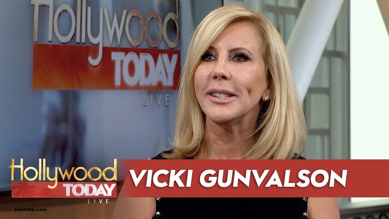 'RHOC': Vicki Gunvalson hangs with grandsons after neglect accusations