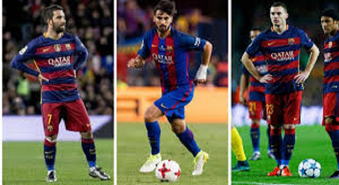 VIDEO: El Betis busca en el Barcelona sus refuerzos