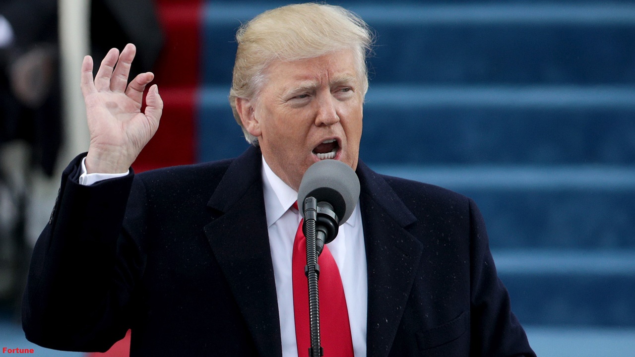 Donald Trump blames Democrats for his harsh new immigration policy