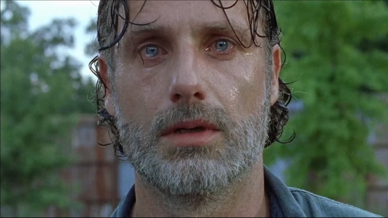 Rick de 'The Walking Dead' podría irse de la serie