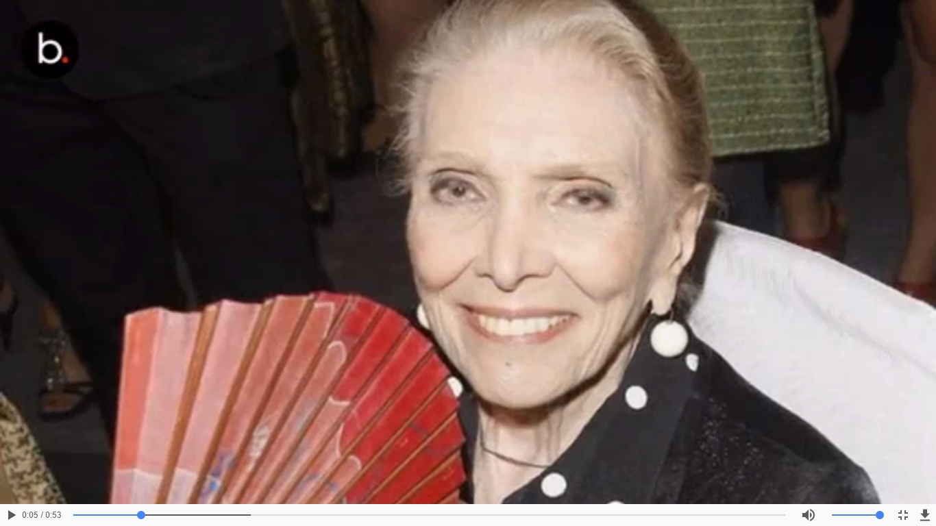 Adiós a la Señora de la Canción, María Dolores Pradera