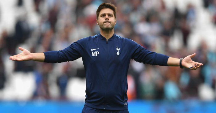 Mauricio Pochettino podría remplazar a Zidane en el Madrid