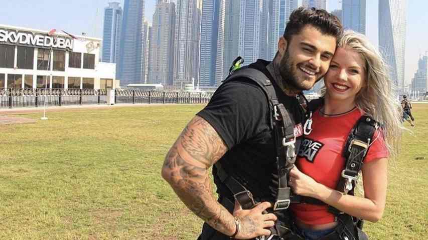 Jessica et Thibault (Les Marseillais) quittent Dubaï !
