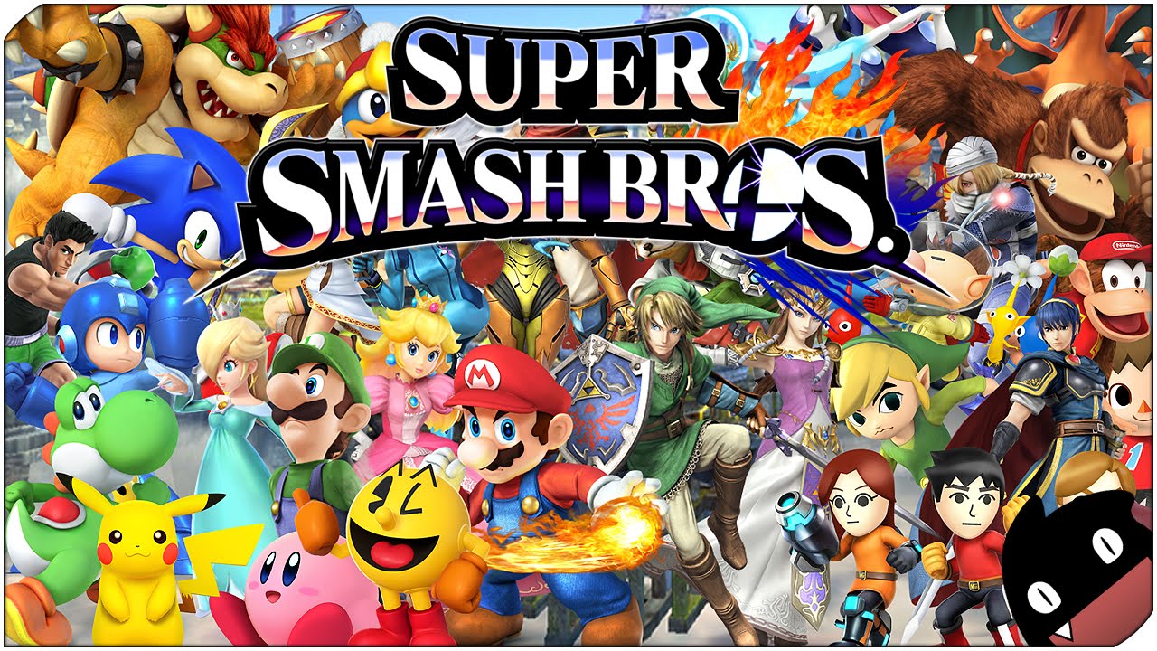 Aparecen nuevos detalles de Super Smash Bros