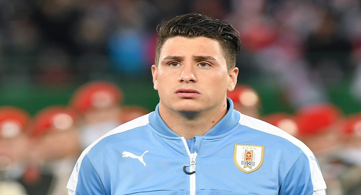 José María Giménez es un objetivo para el Real Madrid