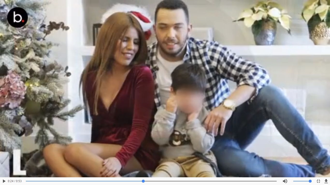 Isabel Pantoja rechaza ser madrina de su nieto por orgullo