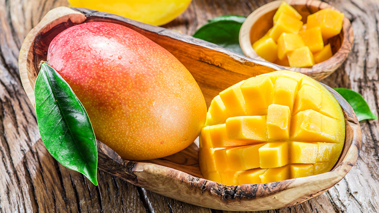 El mango es beneficioso y saludable