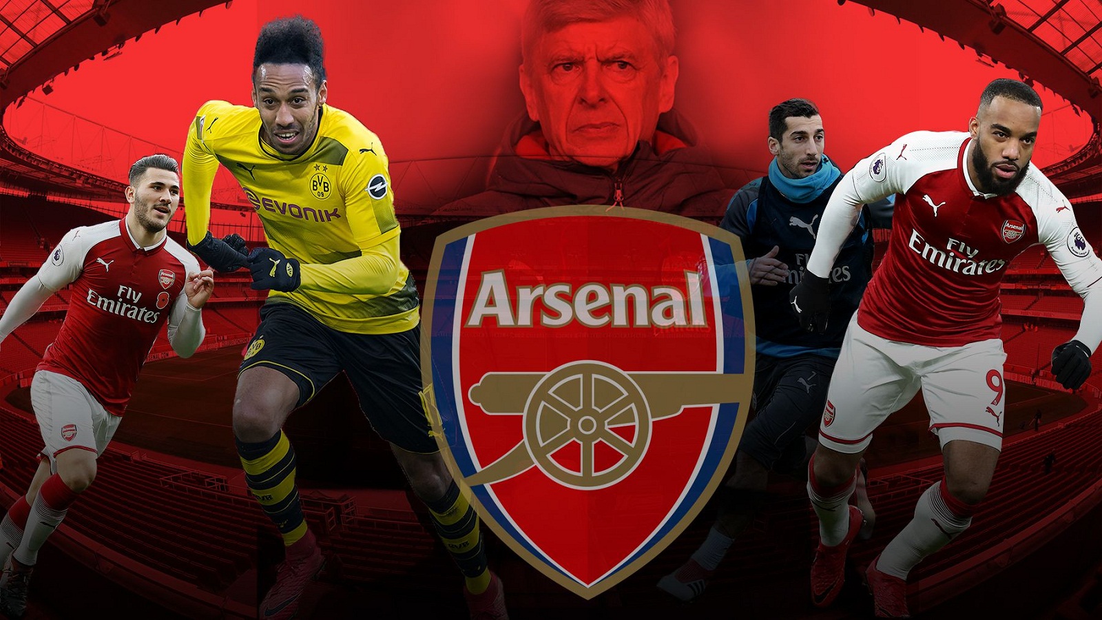 Momentos principales del Arsenal de 2017/2018