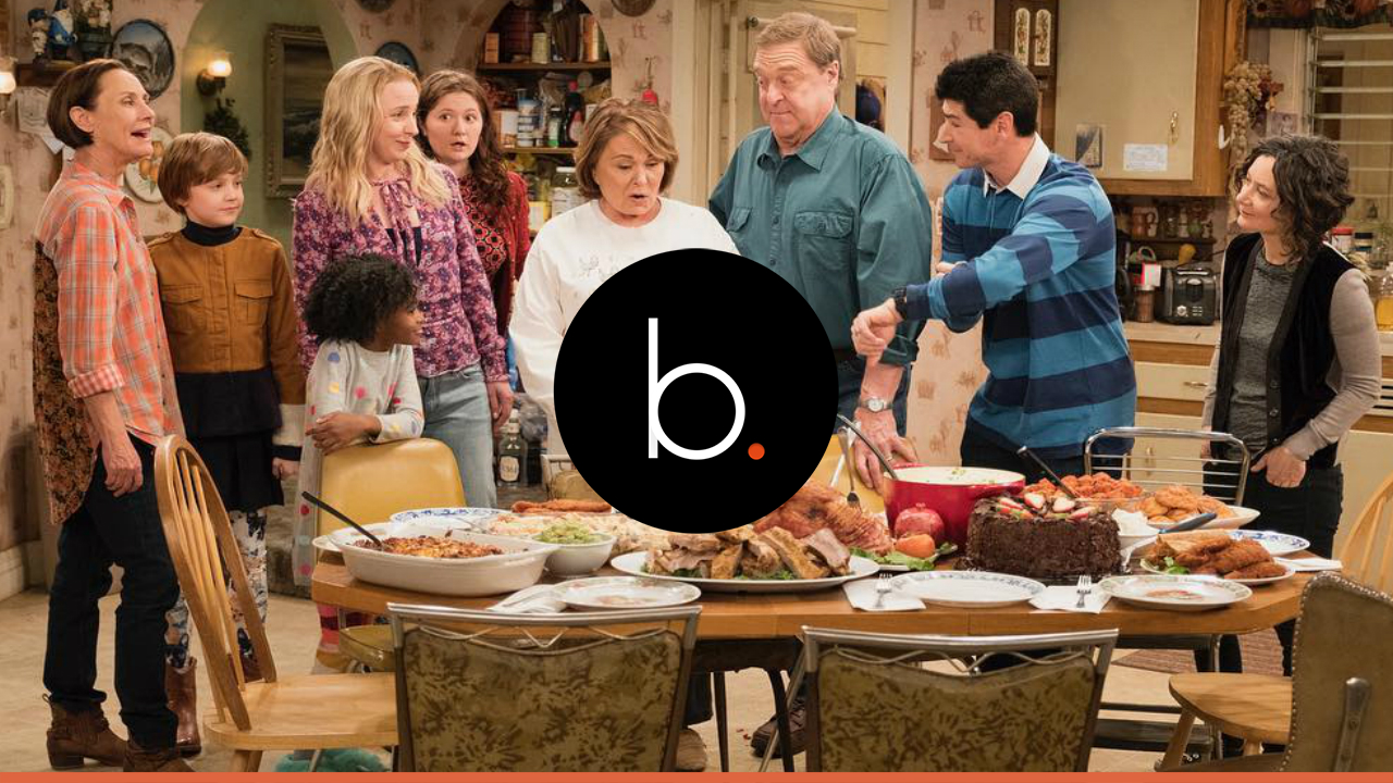 There is a new possible network for "Roseanne"