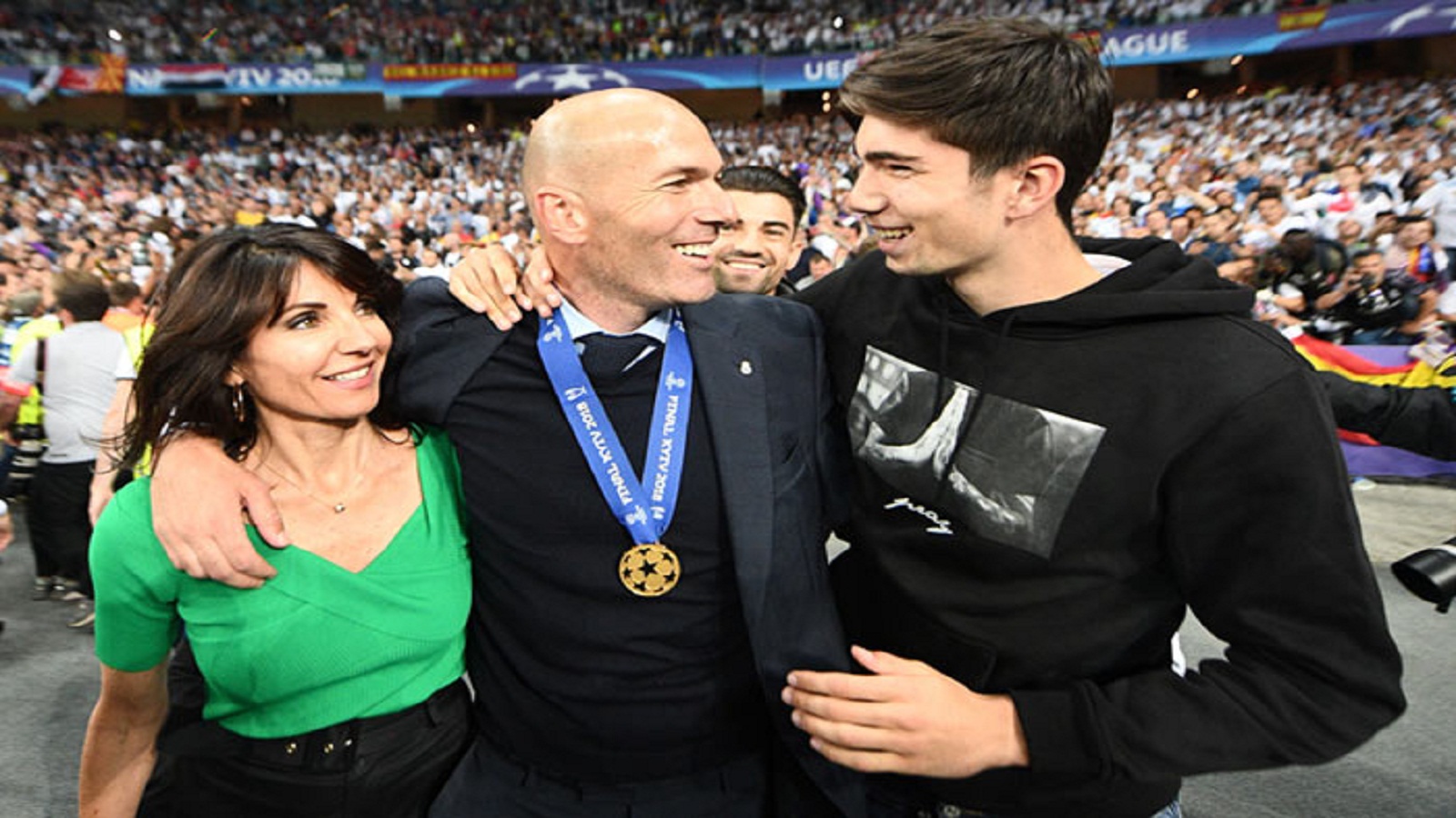 VÍDEO: Razones por las cuales Zidane no continuara con el Real Madrid