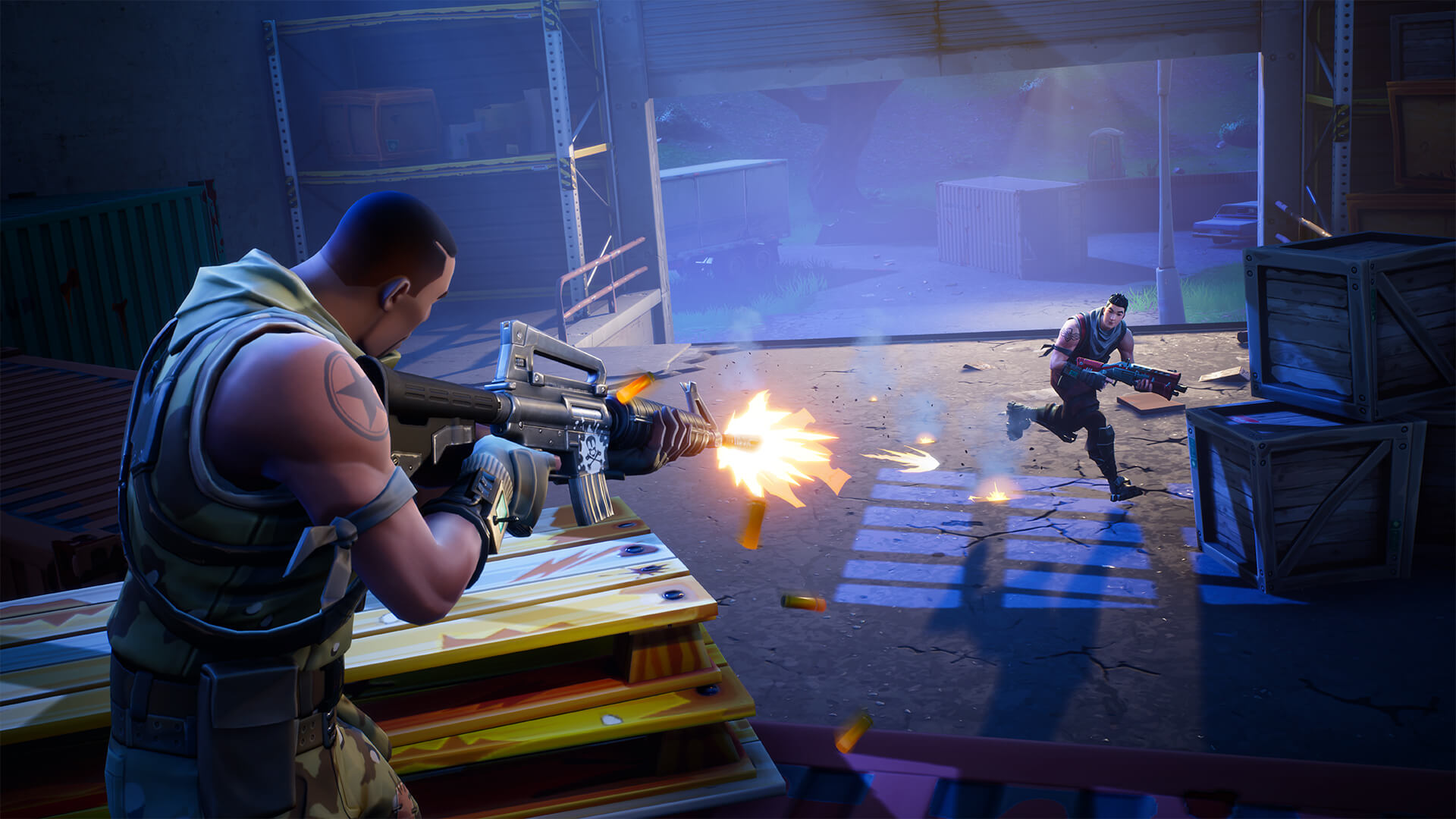 Cómo obtener un reembolso en Fortnite