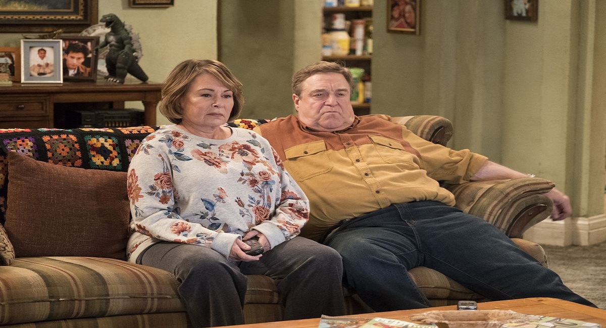 Roseanne:renacimiento exitoso de la serie se suspenderá luego de un escándalo