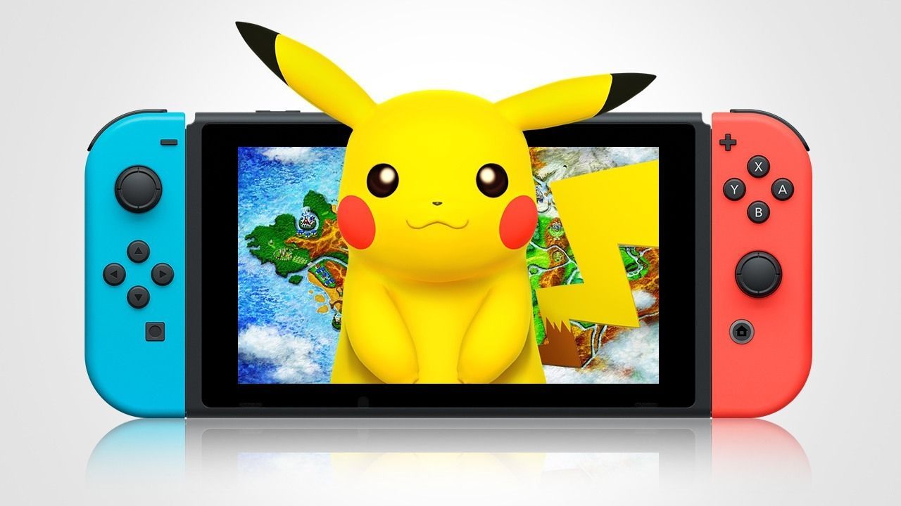 Pronto tendremos juegos de Pokémon