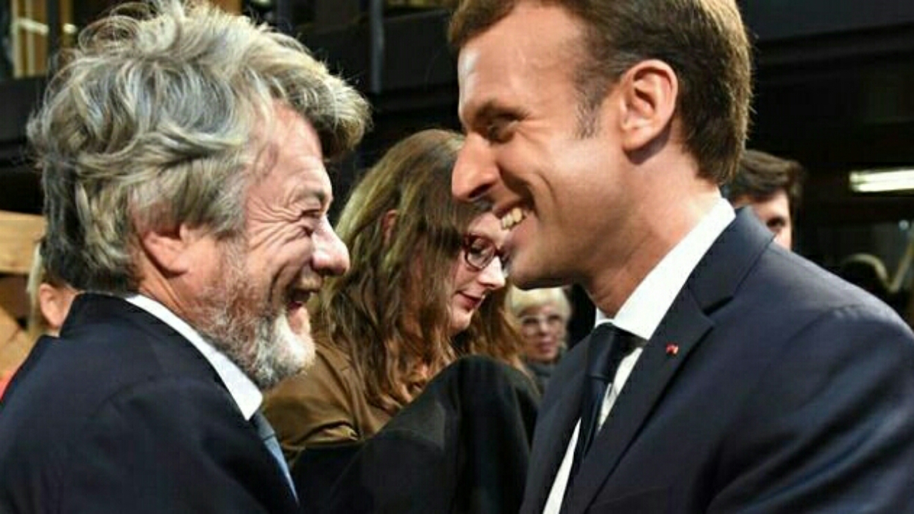 Banlieues : Quand Borloo précise n'avoir "aucun problème" avec Macron
