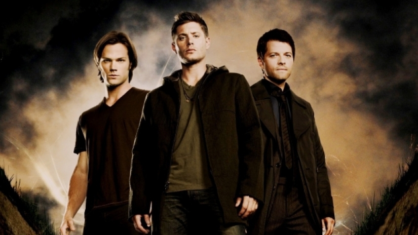 'Supernatural' La serie contiene un agujero lógico