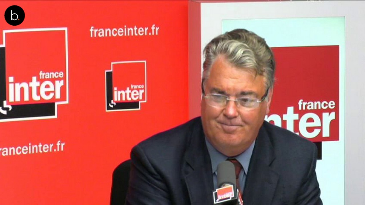 Portrait de Jean-Paul Delevoye