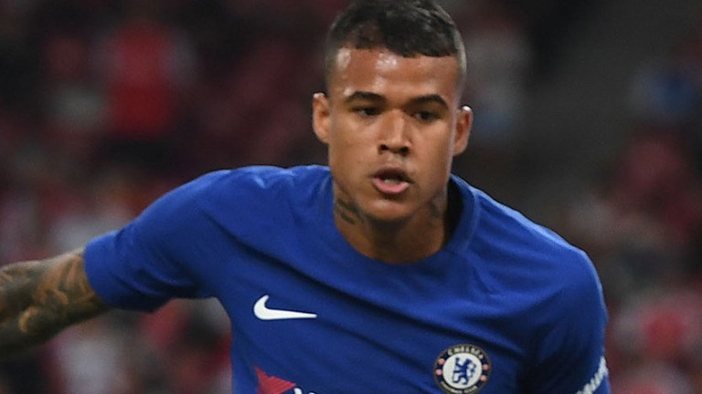 El Arsenal y el RB Leipzig están luchando por Kenedy