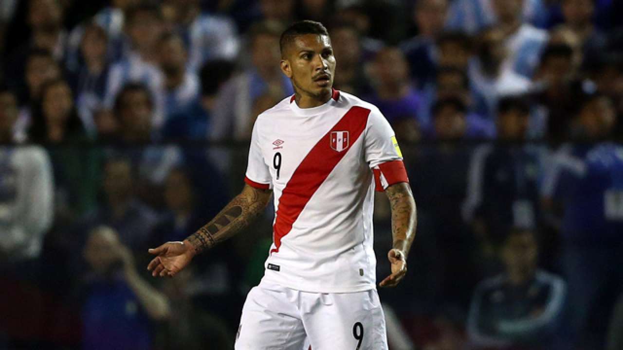 Paolo Guerrero vai jogar a Copa do Mundo