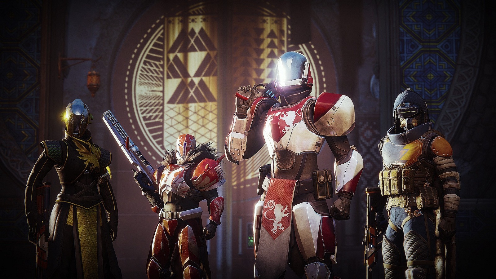 Destiny 2 facilita la nivelación del juego final para jugadores