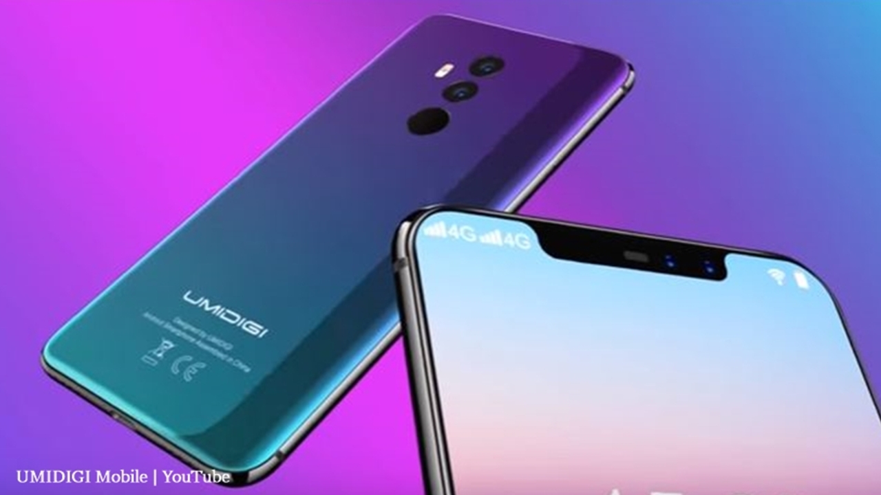 UMIDIGI Z2 will come with more color options