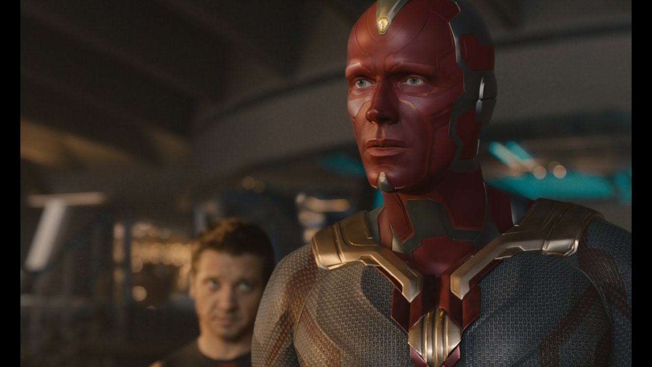 Paul Bettany se 'conmovió' por el final de Vision en Infinity War