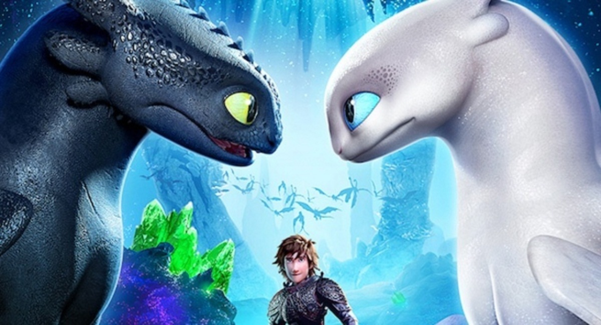 'How to Train Your Dragon' Sale primer poster