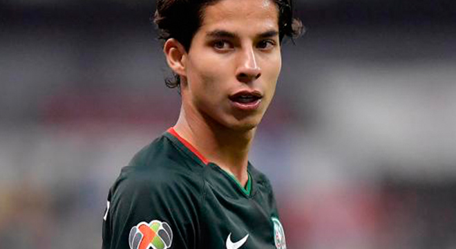 Lo que pide América por Diego Laínez