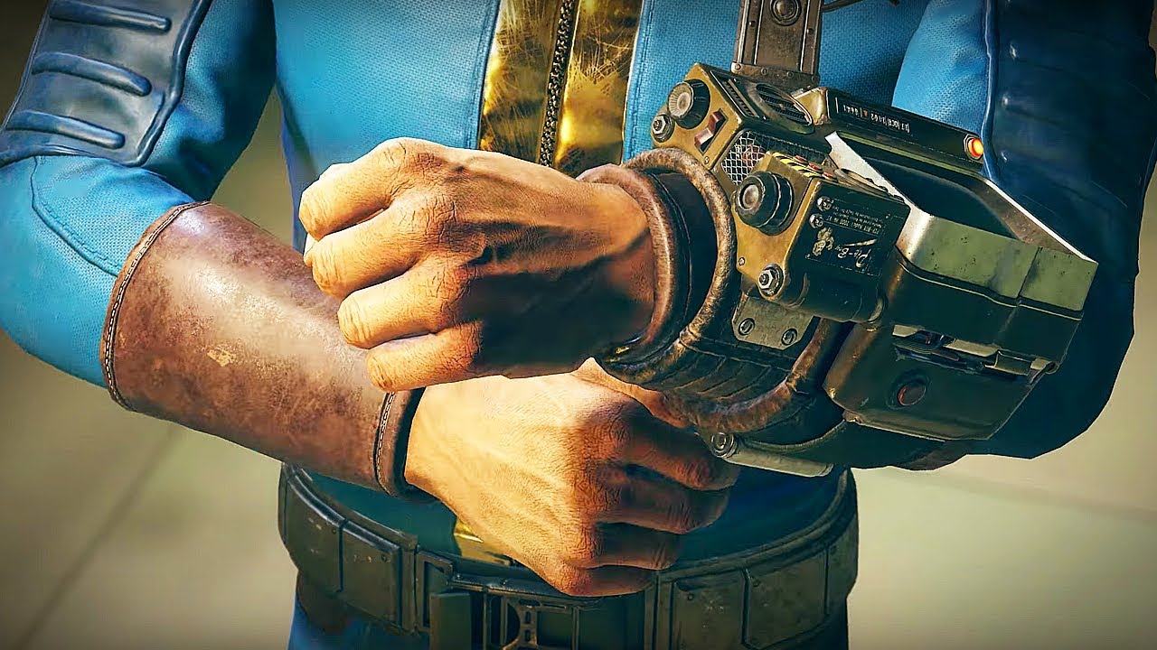 "Fallout 76" probablemente sea un RPG de supervivencia en línea