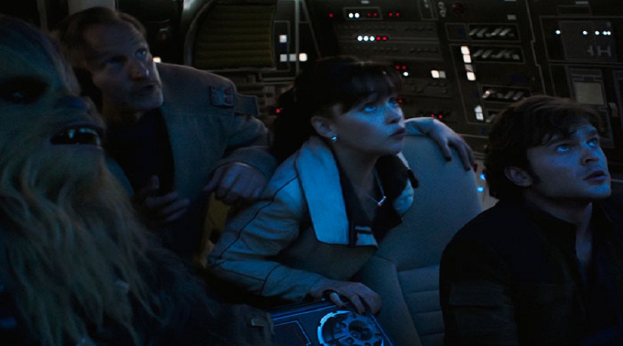 Qi'ra fue un extraterrestre en la película 'Solo'