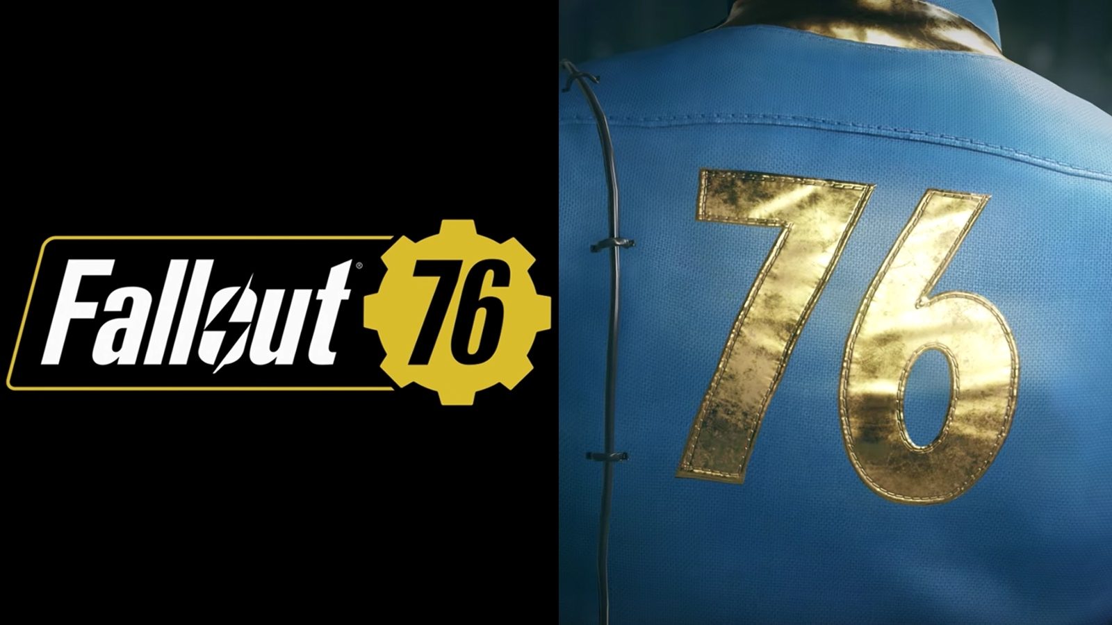 Ya esta colgado el primer tráiler de Fallout 76